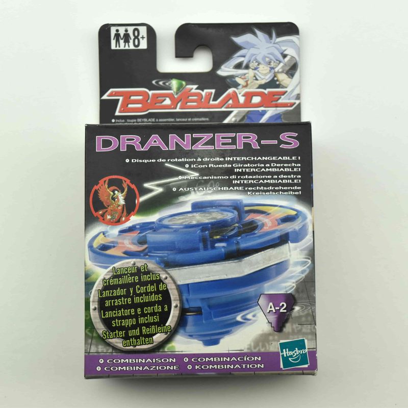 A2 Dranzer S 3, front