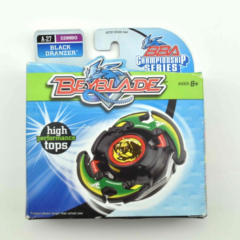 A27 Black Dranzer, front