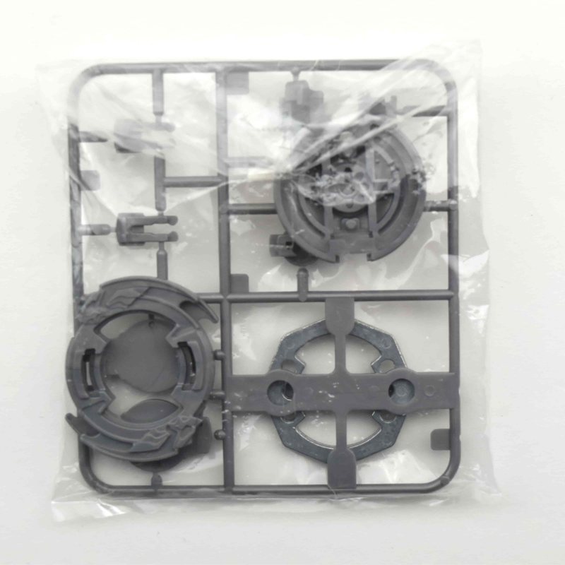 Silver Galeon, front