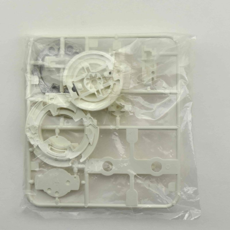 White Galeon, front